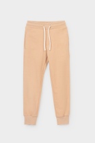 Брюки для мальчика Crockid КР 400539 итальянский песок к384