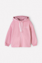 Куртка для девочки Crockid КР 301872/1 розовый зефир к349