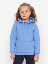 Толстовка для девочки CWKG 63679-43 Голубой