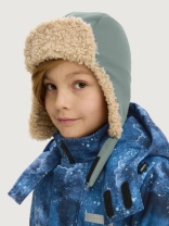 Шапка мембранная утепленная NIKASTYLE 11з16325 Полынь