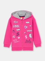 Куртка для девочки CSKG 63039-46-304 Циклама