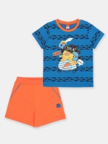 Комплект для мальчика CSBB 90190-42-380 Синий