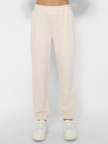 Брюки для девочки CWJG 70449-13-390 Бежевый меланж