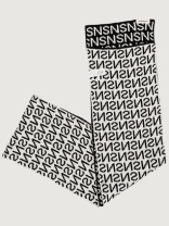 Шарф детский NIKASTYLE 17з16925 Черный