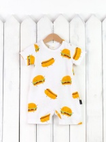 Комбинезон для мальчика Baby Boom К324/3-К Хот дог