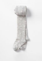 Колготки для девочки Artie 2d943 Светло серый меланж