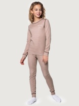 Комплект термо-белья NIKASTYLE 7т11225 Бежевывй