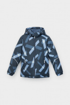 Куртка зимняя для мальчика Crockid ВК 36089/н/1 ГР (122-146)