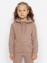 Толстовка для девочки CWKG 63679-31 Бежевый