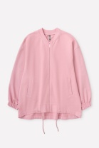 Куртка для девочки КБ 301829 розовый зефир к74