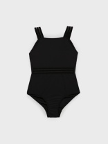 Купальник для девочки PL 12521304 Черный