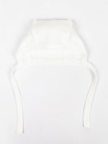 Чепчик детский Baby Boom Ч1/99-1-И Сахар я718