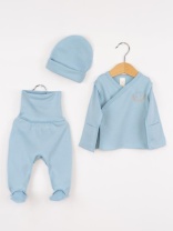 Комплект Baby Boom КН171/3-И Незабудка я738