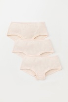 Трусы для девочки Crockid К 1964-3 светлый жемчуг