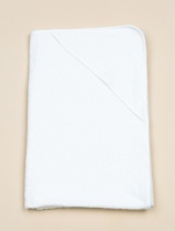 Пелёнка махра для купания Baby Boom ПЛ10/2-М Молоко