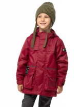 Куртка утеплённая для мальчика NIKASTYLE 4м3325 Чили