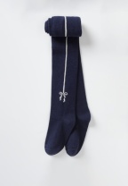 Колготки для девочки Artie 2d968 Темно синий