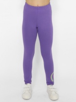 Легинсы для девочки CWKG 70453-44-389 Фиолетовый