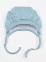 Шапка детская Baby Boom А85/1-Ф Мишка Незабудка