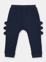 Брюки для мальчика CSNB 70344-41-354 Темно-синий