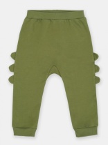 Брюки для мальчика CSNB 70344-34-354 Оливковый