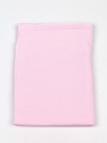 Пелёнка детская Baby Boom ПЛ1/95-3-И Жаккард Розовый